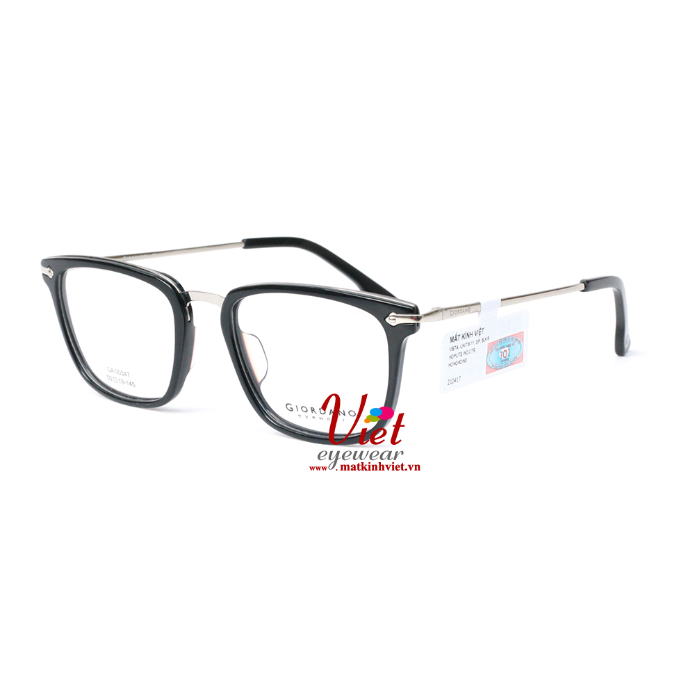 Gọng kính Giordano GA00347 C01